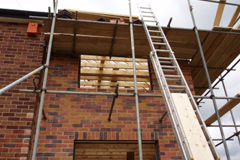 Bicker Bar multiple storey extension quotes